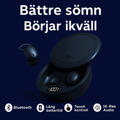 SleepPods - Somna Snabbare. Sov Djupare.