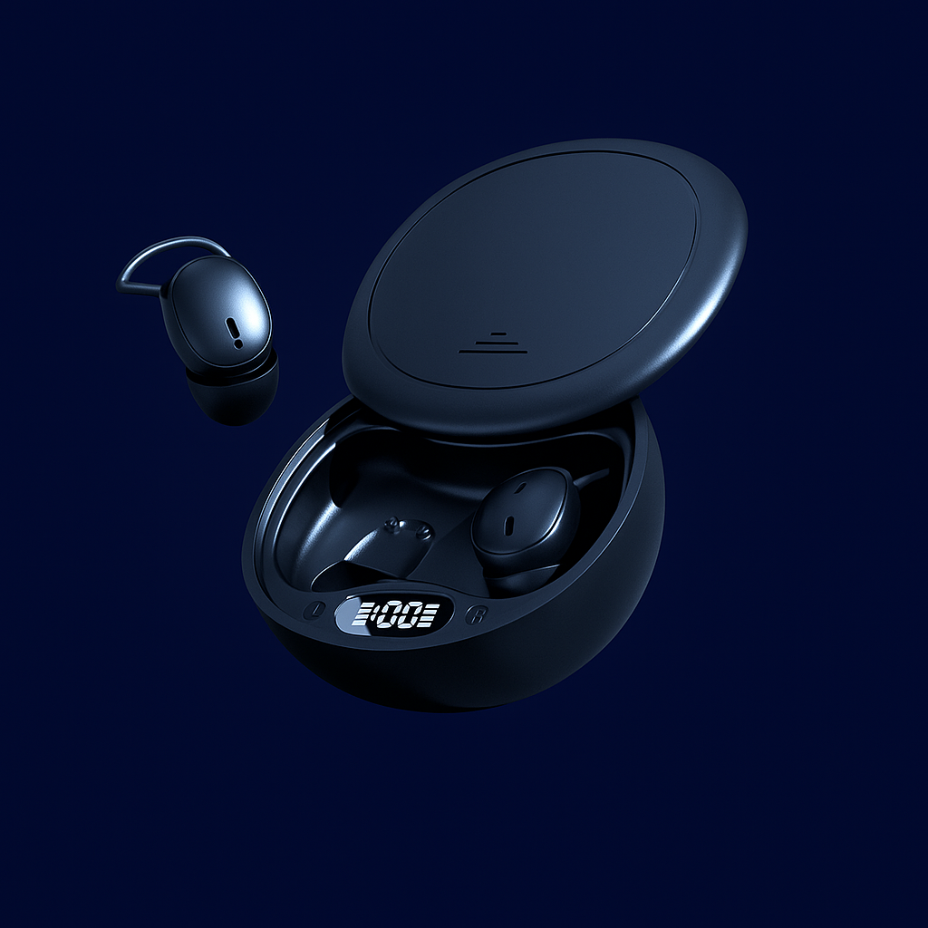 SleepPods - Somna Snabbare. Sov Djupare.